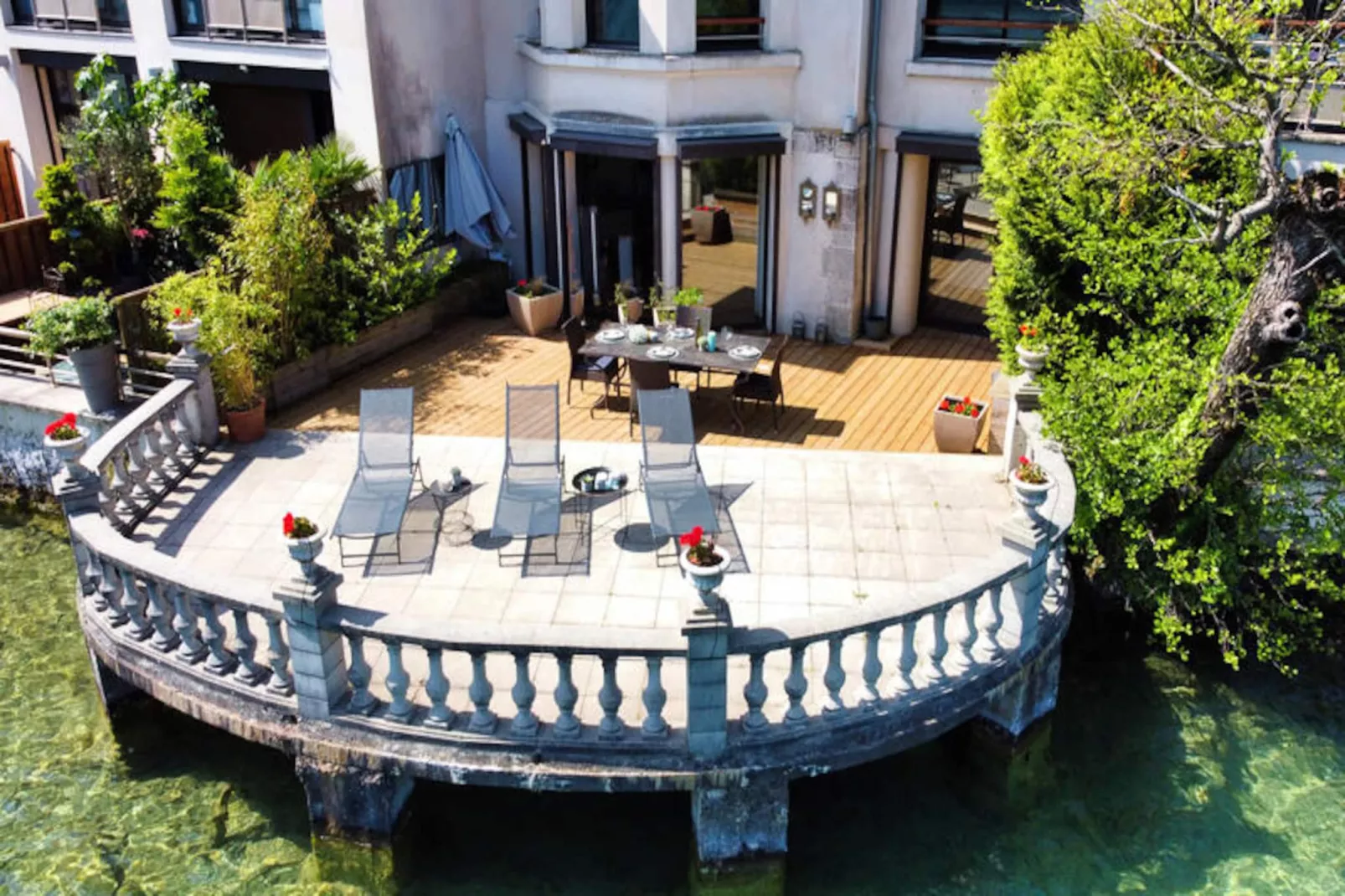 Appartements à Duingt-Niet-getagd