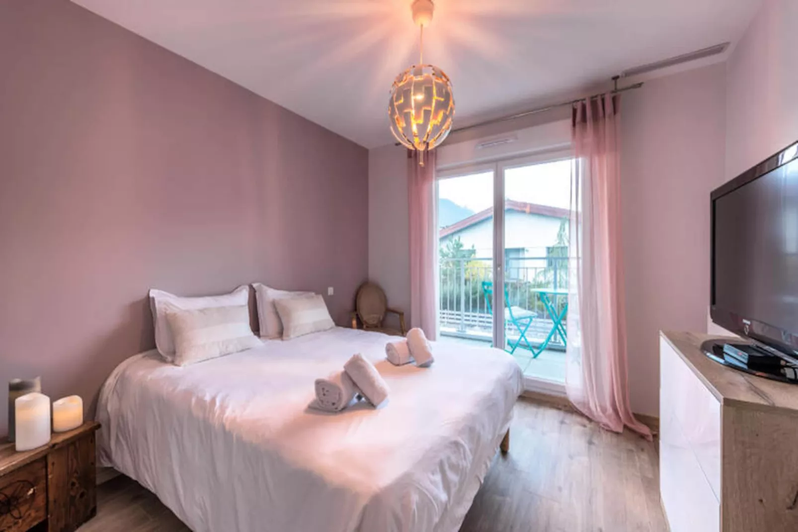 Maison à Saint-Jorioz-Niet-getagd