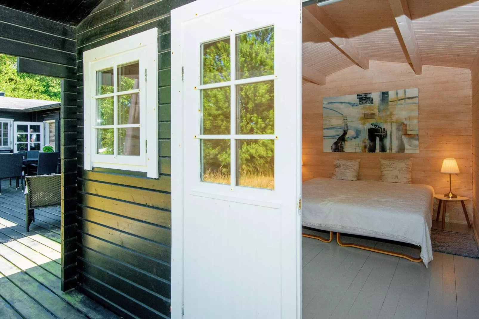 5 persoons vakantie huis in Ulfborg-By Traum-Uitzicht