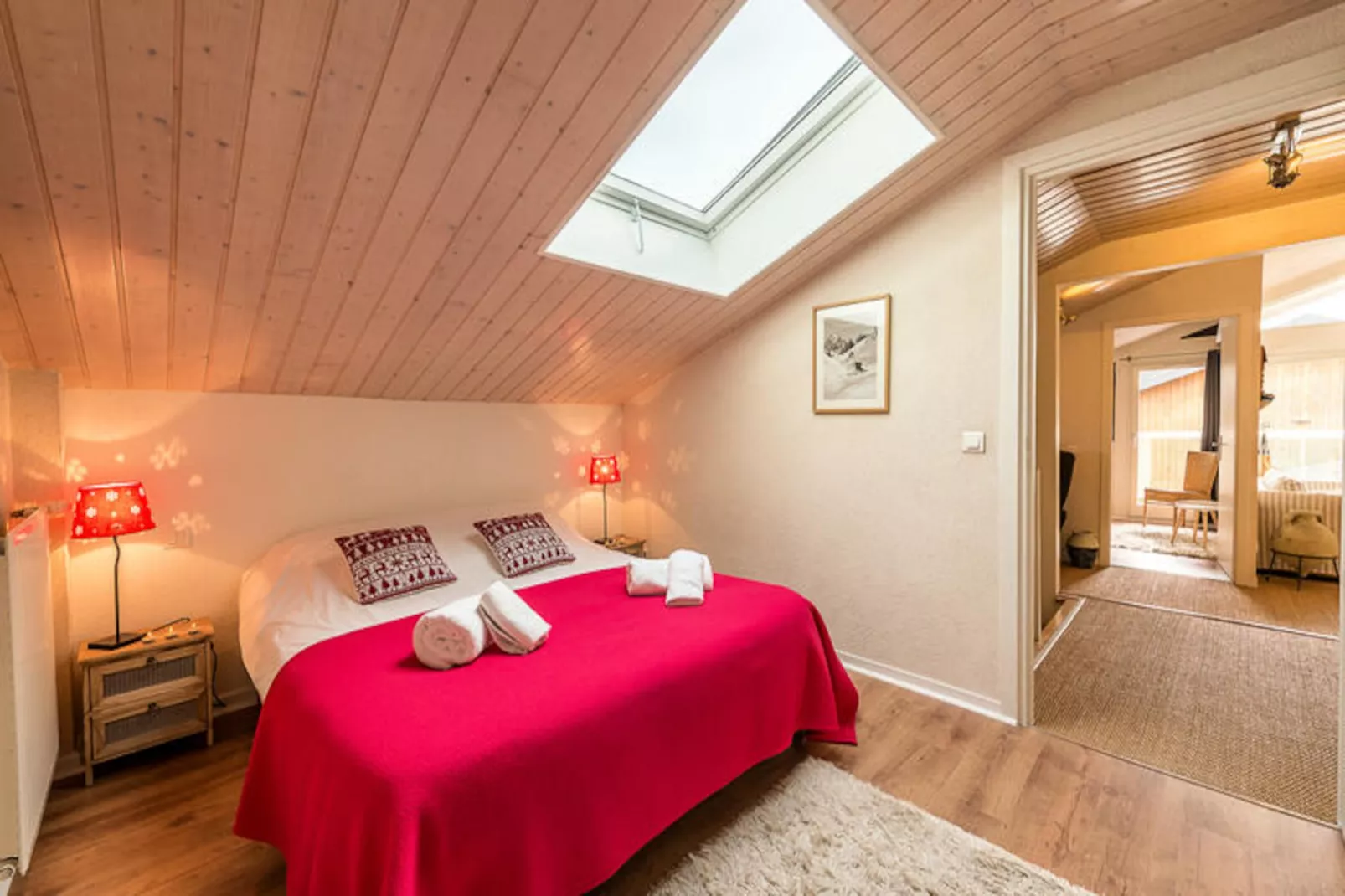 Maison à Doussard-Niet-getagd