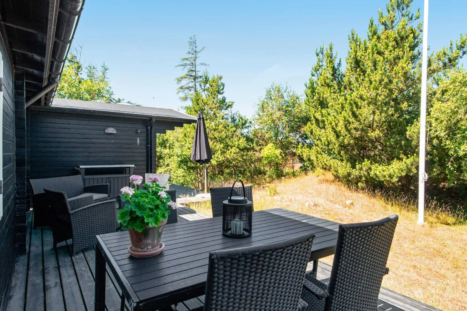 5 persoons vakantie huis in Ulfborg-By Traum-Uitzicht