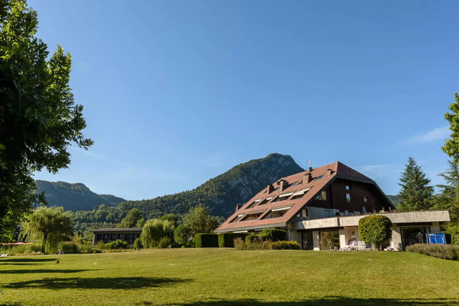 Appartements à Duingt-Niet-getagd