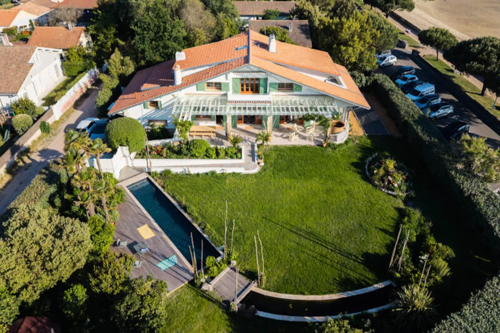 Maison à Andernos-les-Bains-Niet-getagd