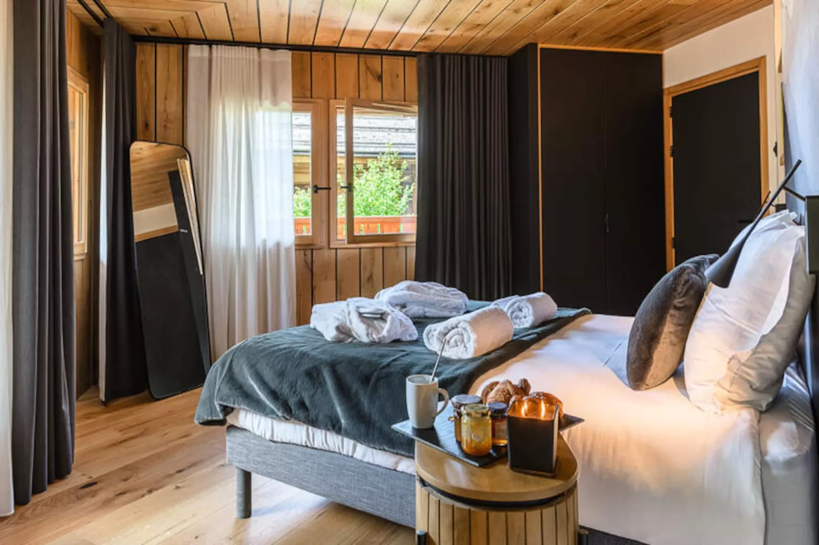 Chalets à La Clusaz-Niet-getagd