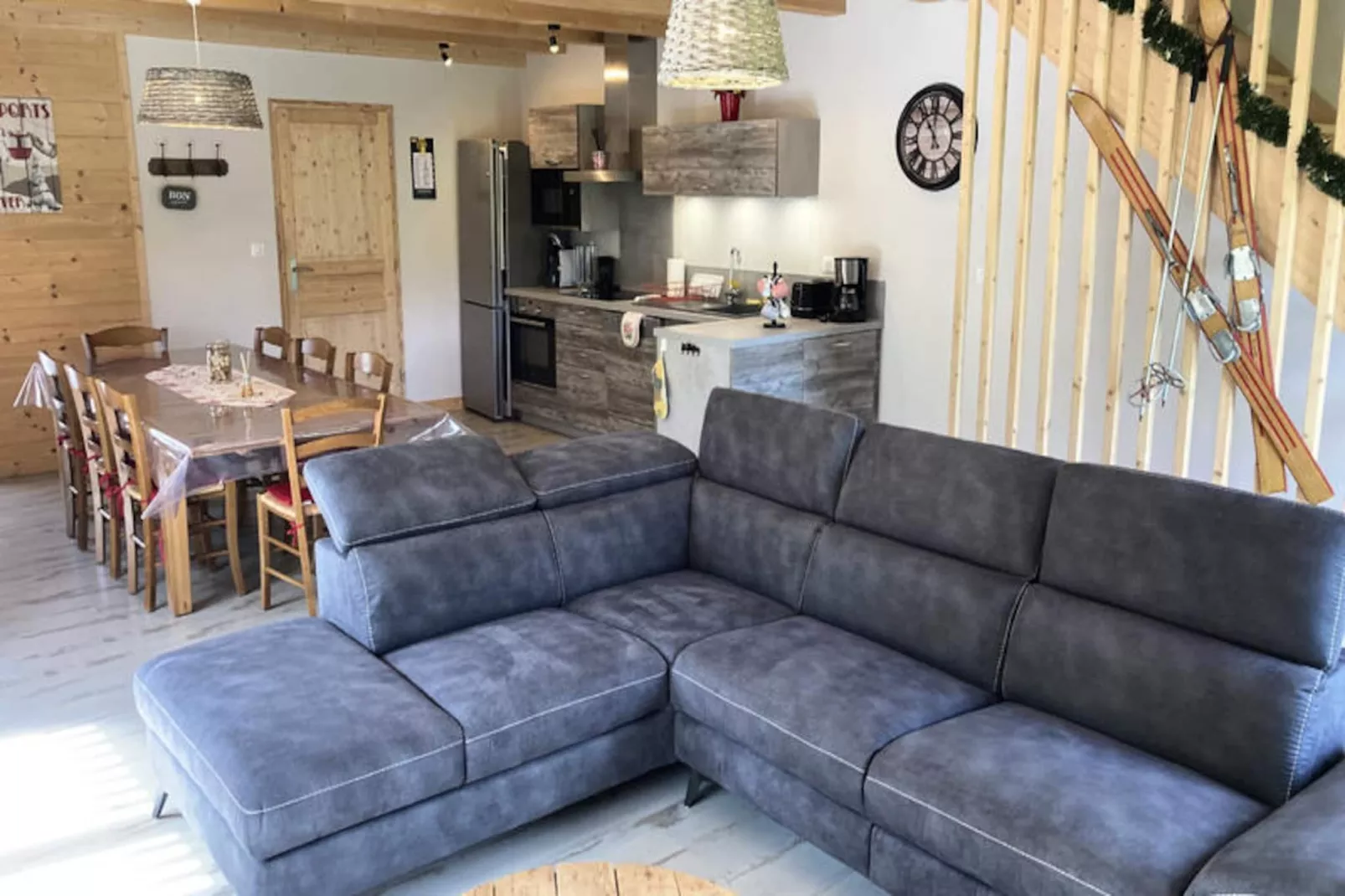 Chalets à Le Lioran-Niet-getagd