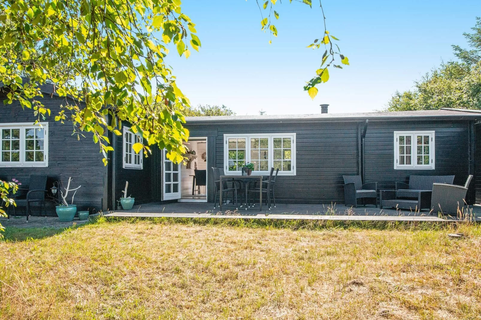 5 persoons vakantie huis in Ulfborg-By Traum-Uitzicht