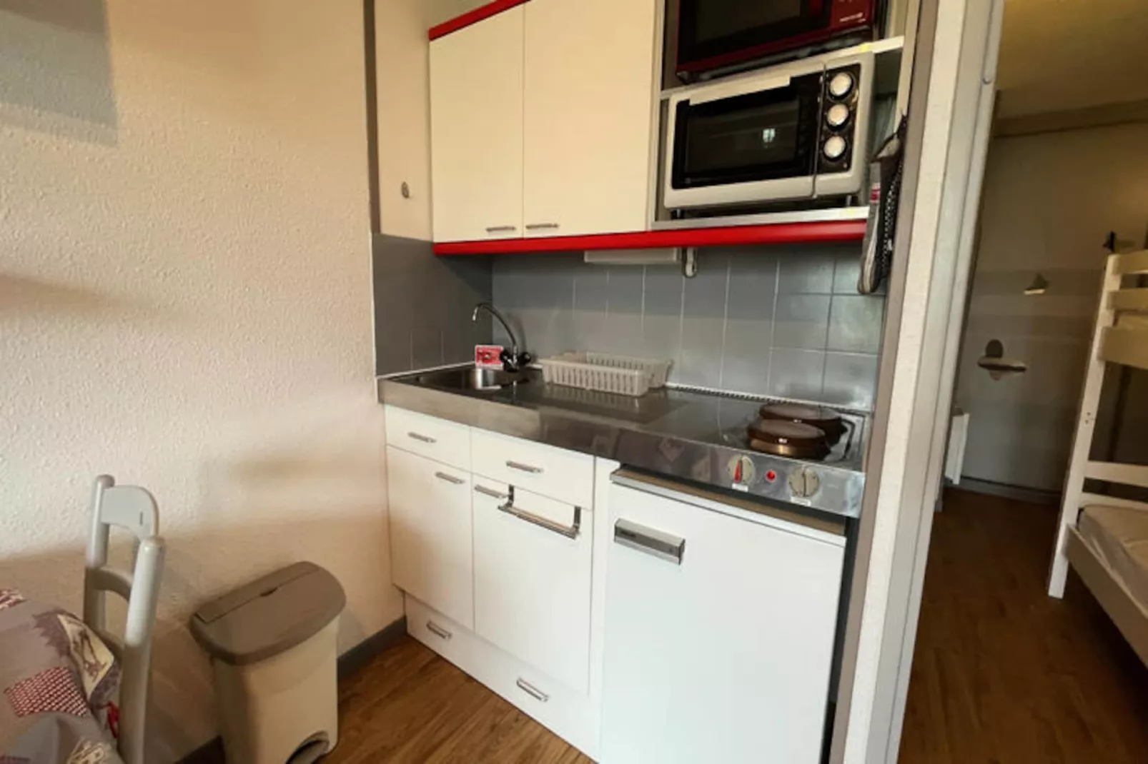 Studio à Le Lioran-Niet-getagd