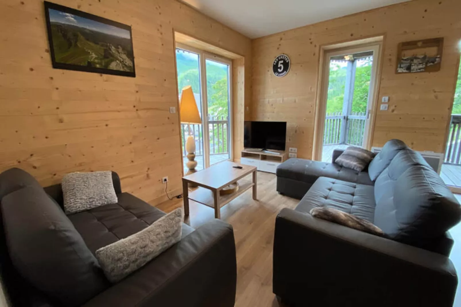 Appartements à Le Lioran-Niet-getagd