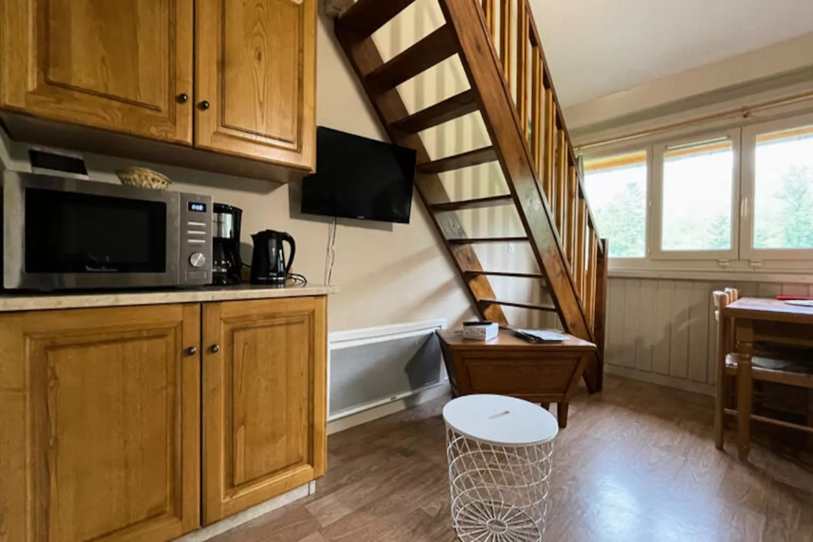 Appartements à Le Lioran-Niet-getagd