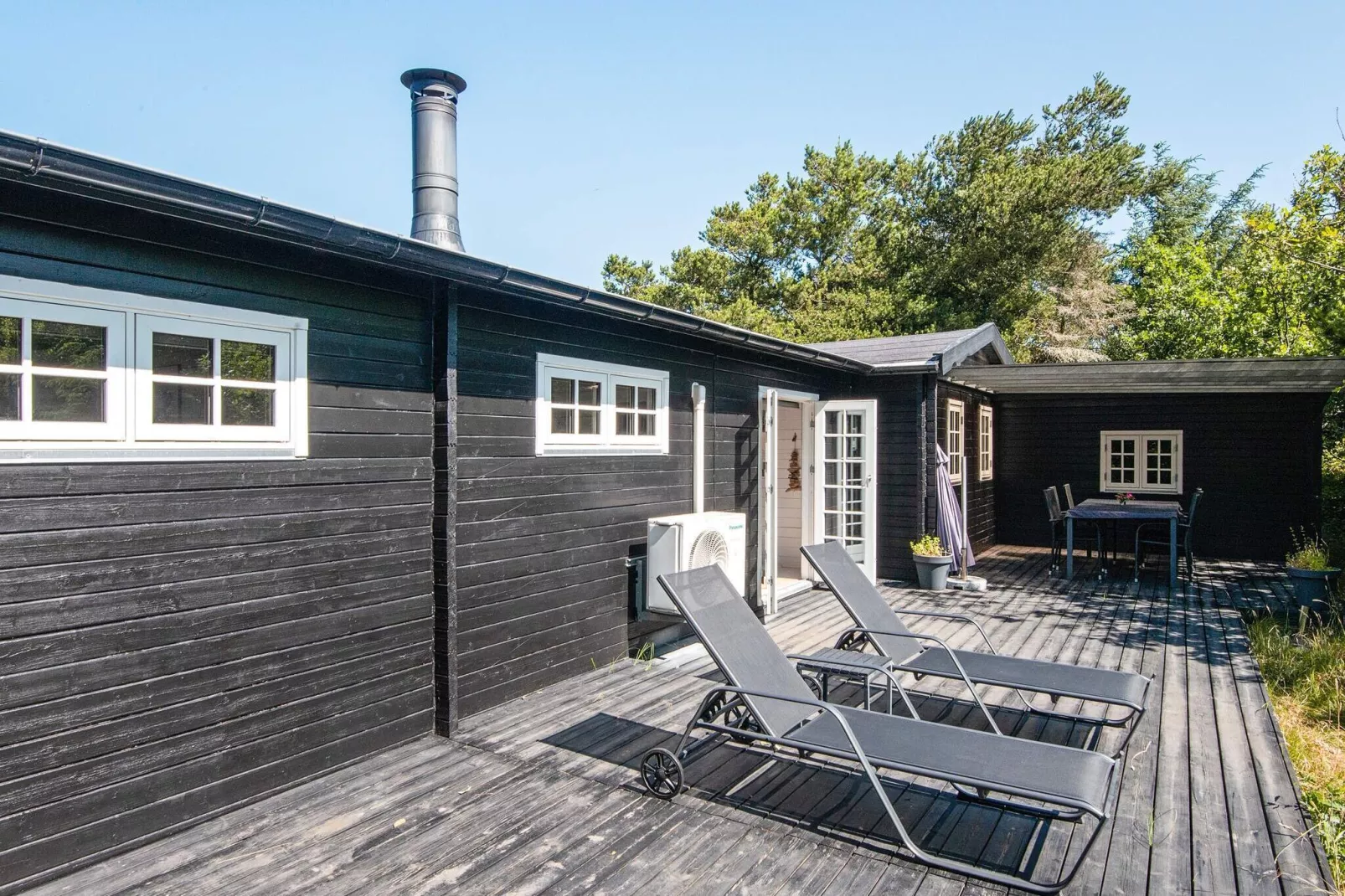 5 persoons vakantie huis in Ulfborg-By Traum-Uitzicht