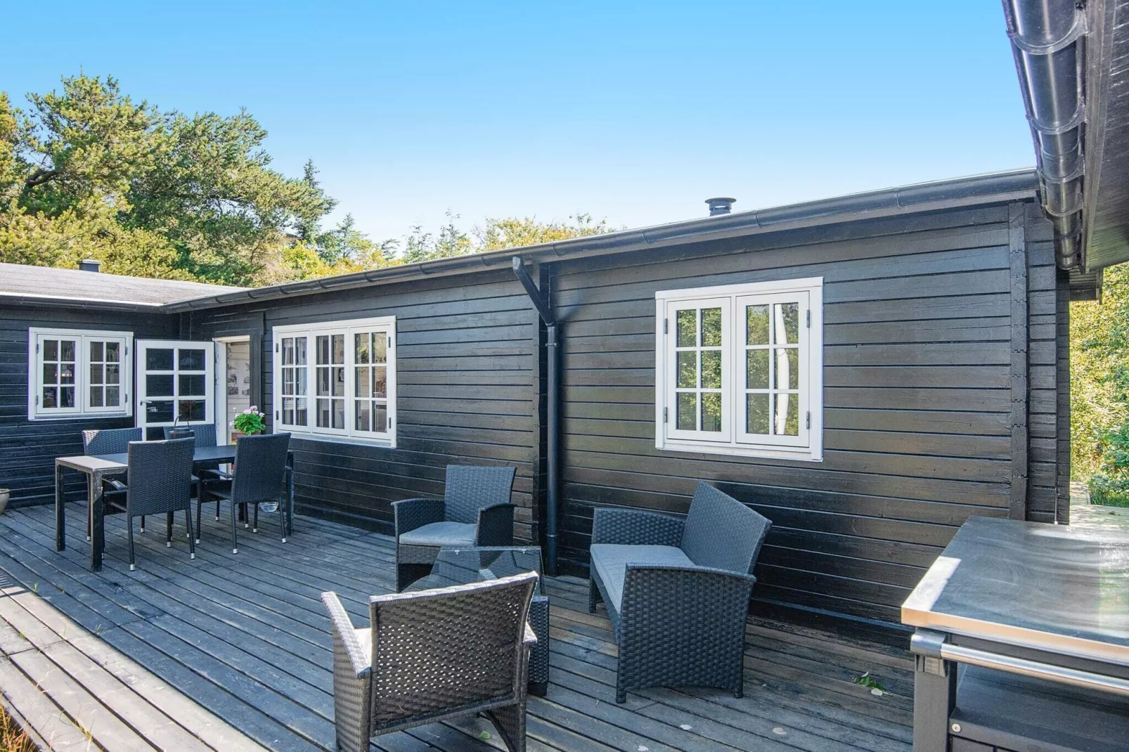 5 persoons vakantie huis in Ulfborg-By Traum-Uitzicht