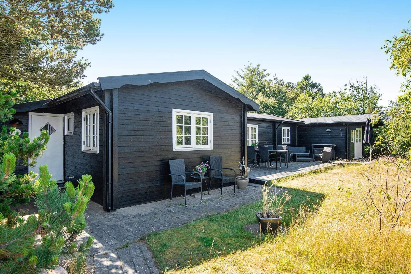 5 persoons vakantie huis in Ulfborg-By Traum-Uitzicht