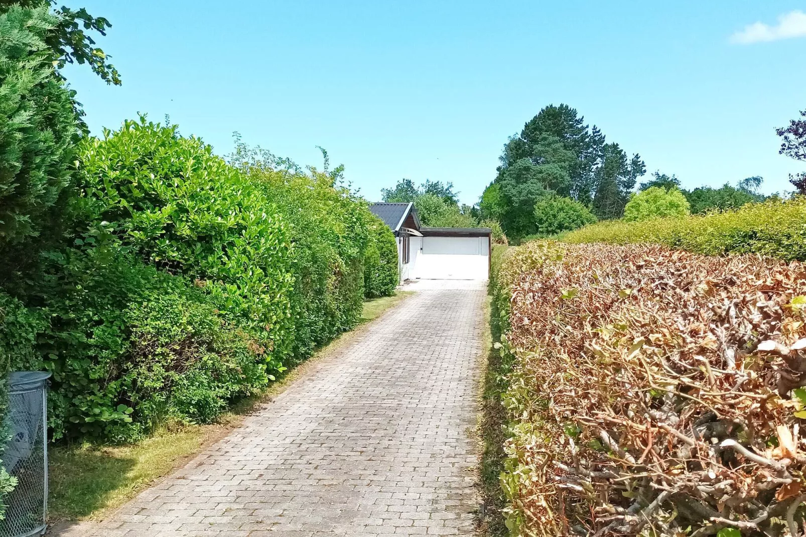 6 persoons vakantie huis in Dronningmølle-By Traum-Buitenlucht