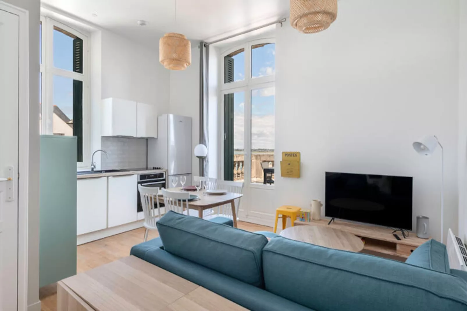 Appartements à Le Croisic-Niet-getagd