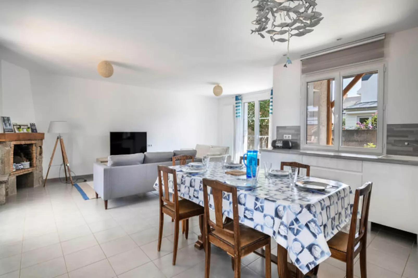 Maison à Le Croisic-Niet-getagd