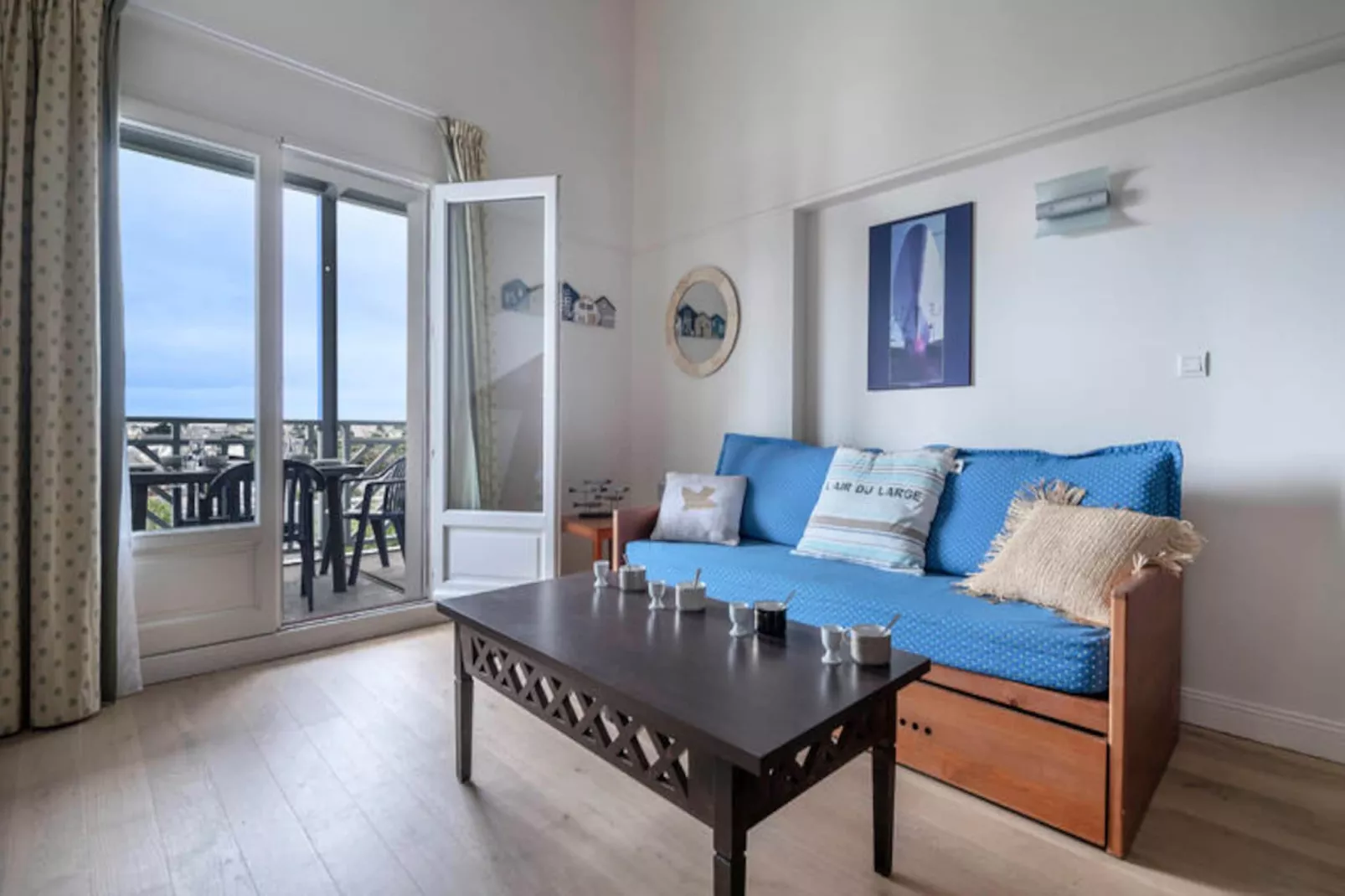 Appartements à Le Croisic-Niet-getagd