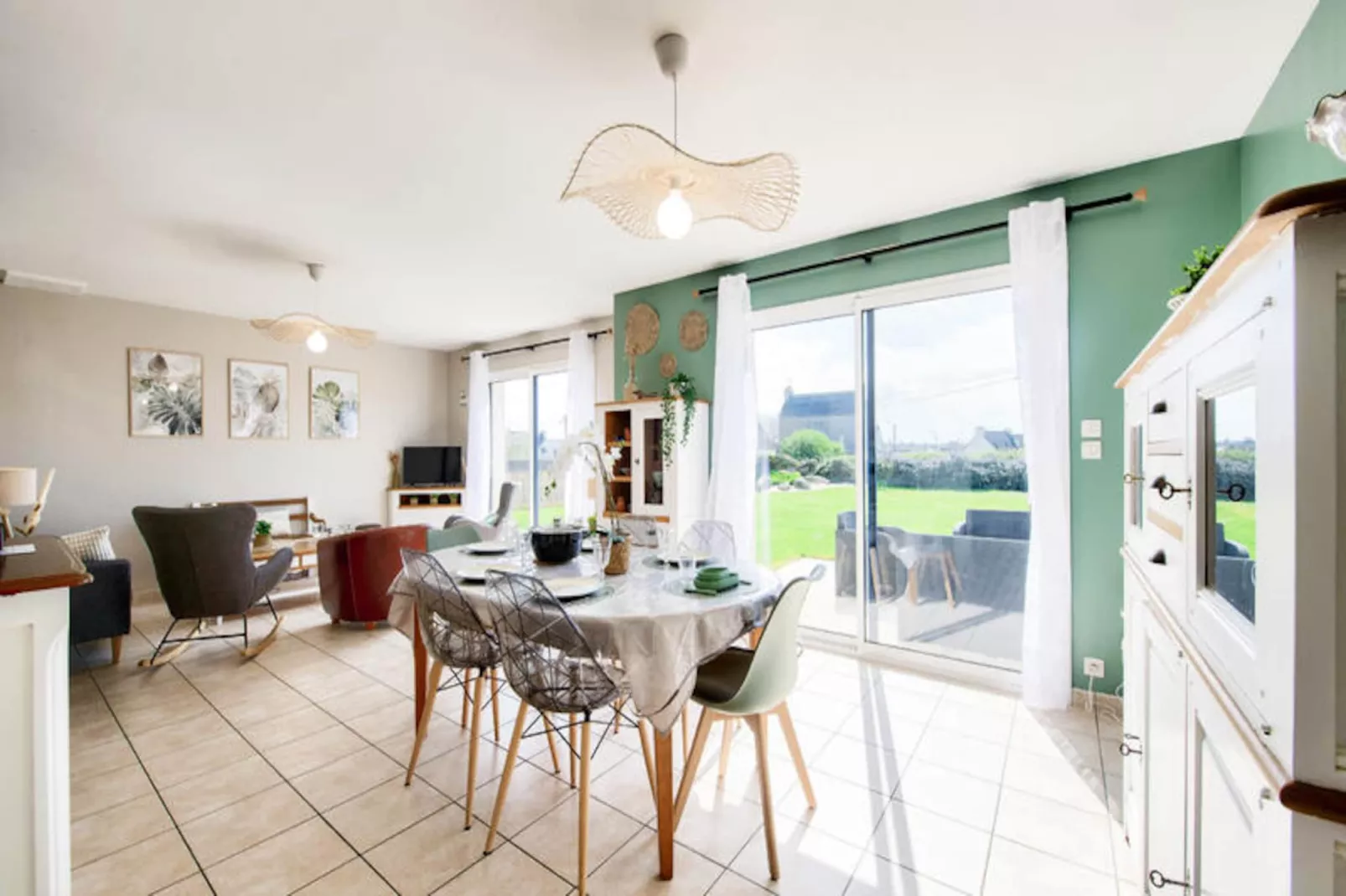 Maison à Plouguerneau - Brest-Niet-getagd