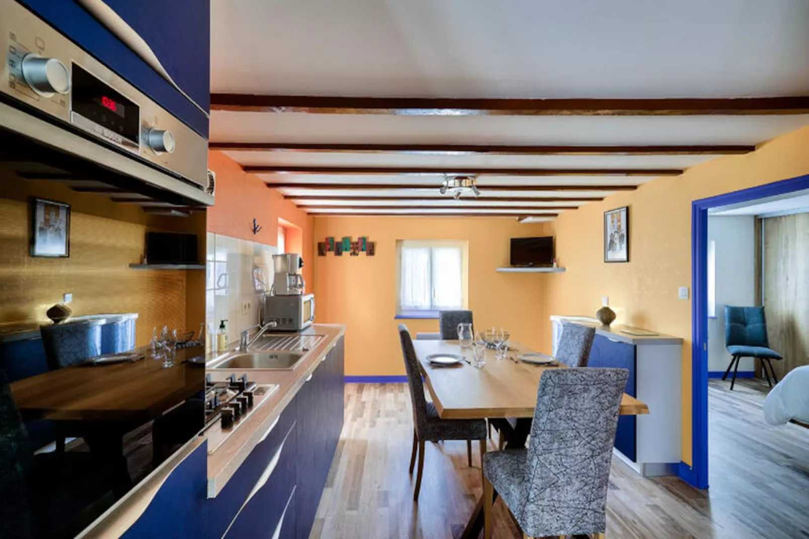 Appartements à Le Guilvinec-Niet-getagd