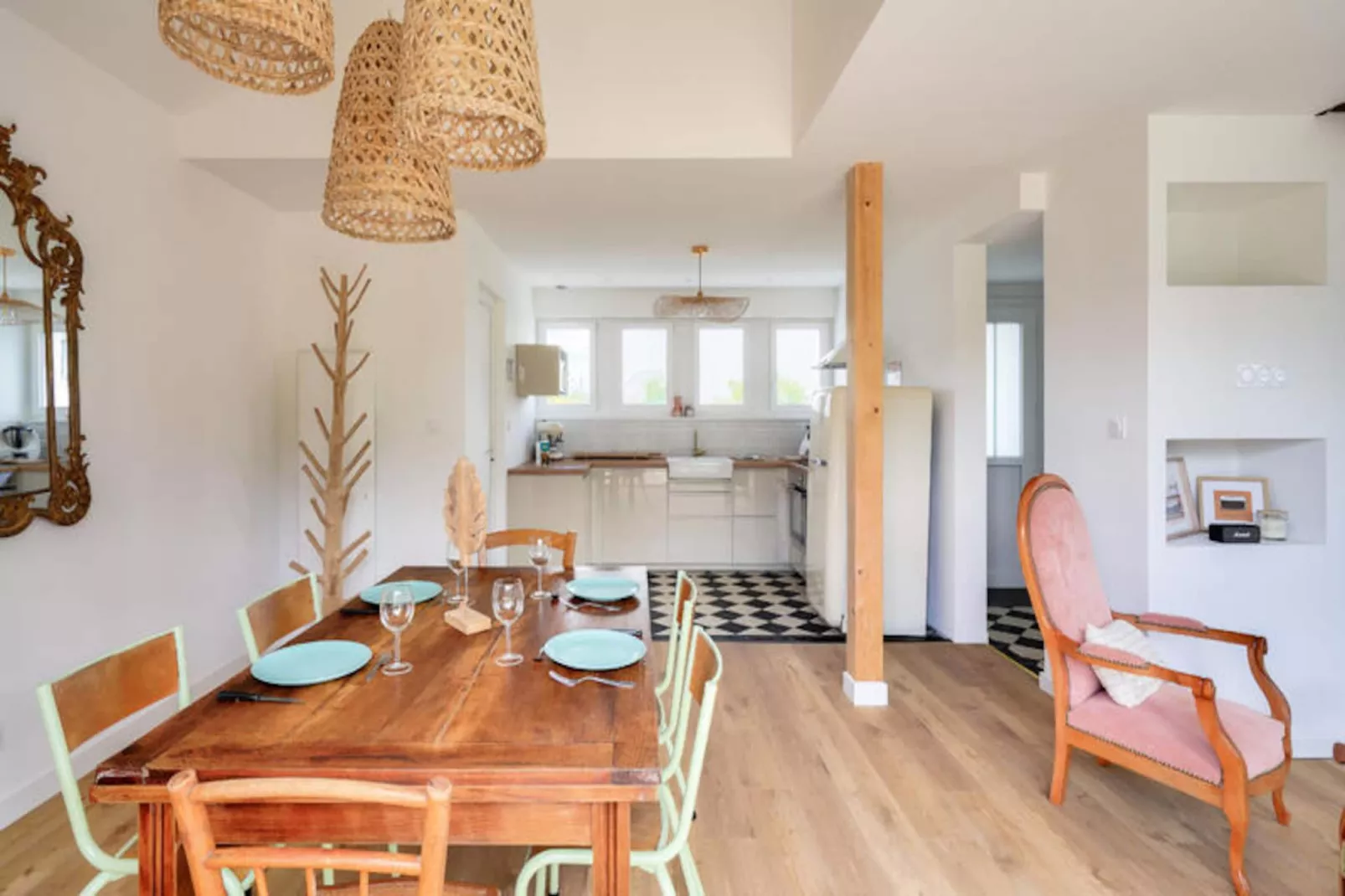 Maison à Île Tudy-Niet-getagd