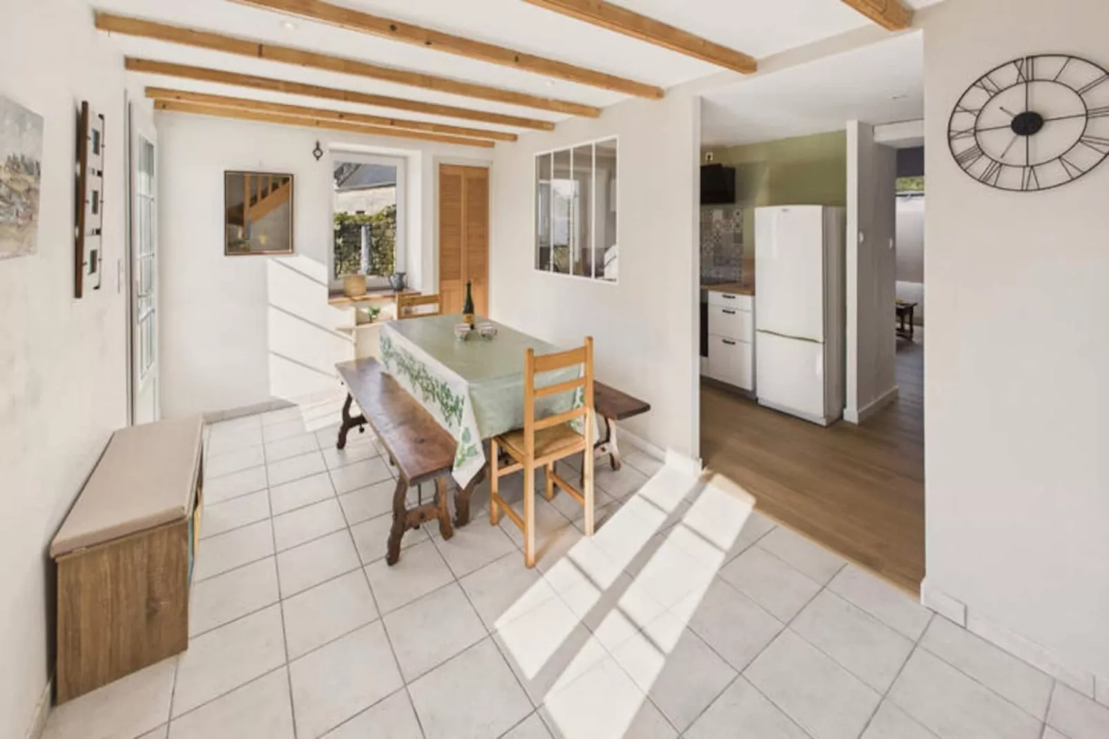 Maison à Saint Jean Trolimon-Niet-getagd