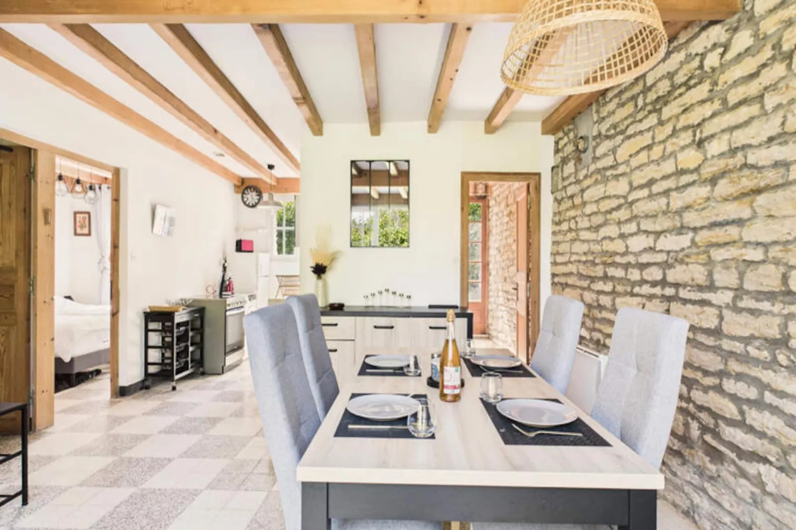 Maison à Les Portes en Ré-Niet-getagd