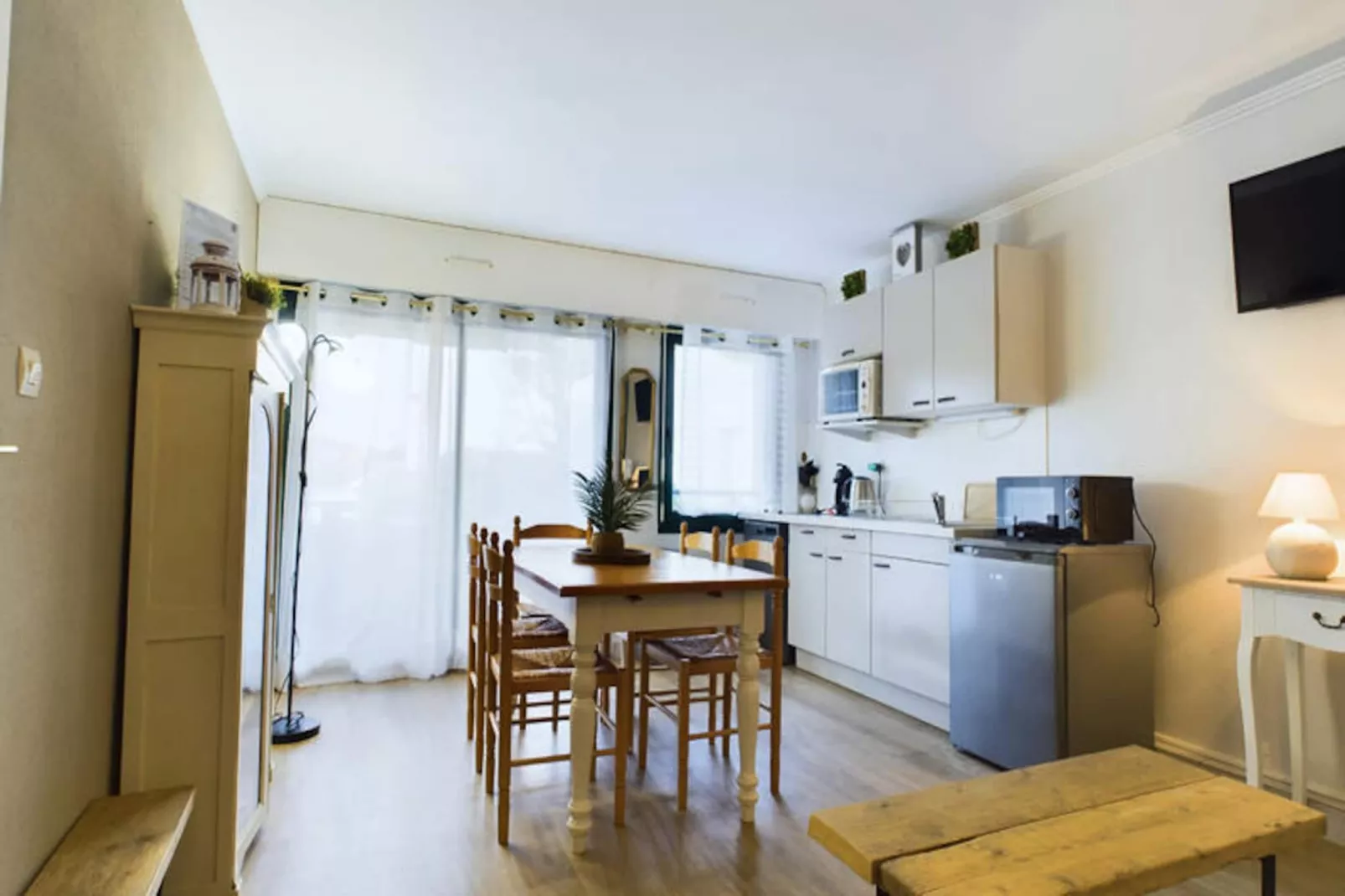 Appartements à Le Pouliguen-Niet-getagd