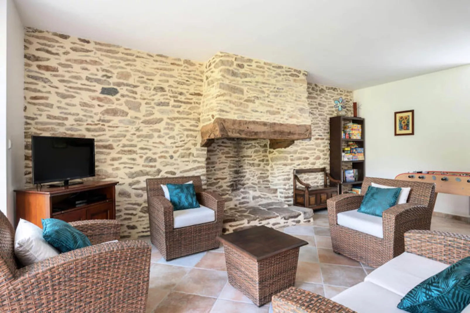 Maison à Sarzeau-Niet-getagd