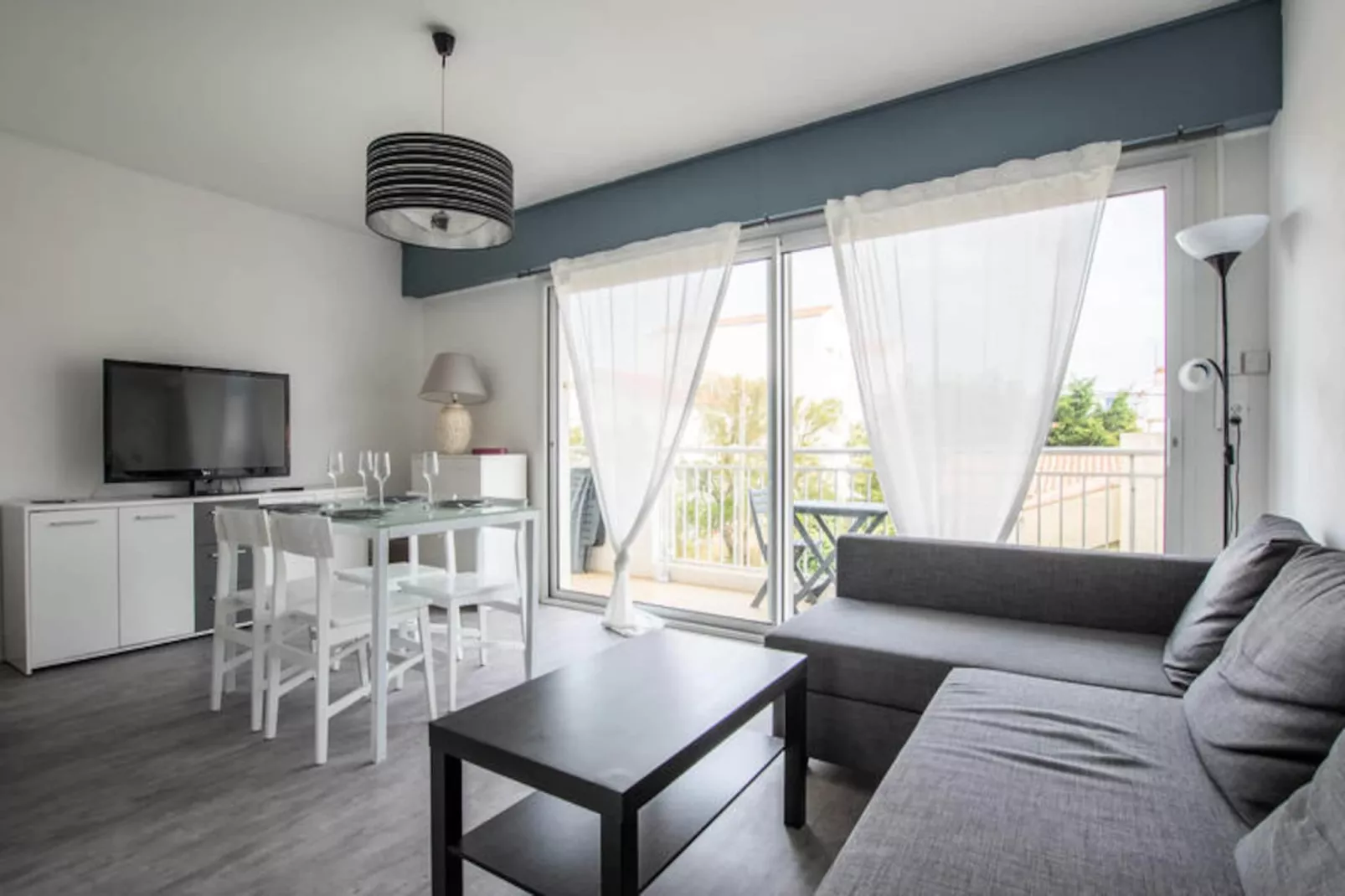 Appartements à Notre Dame de Monts-Niet-getagd