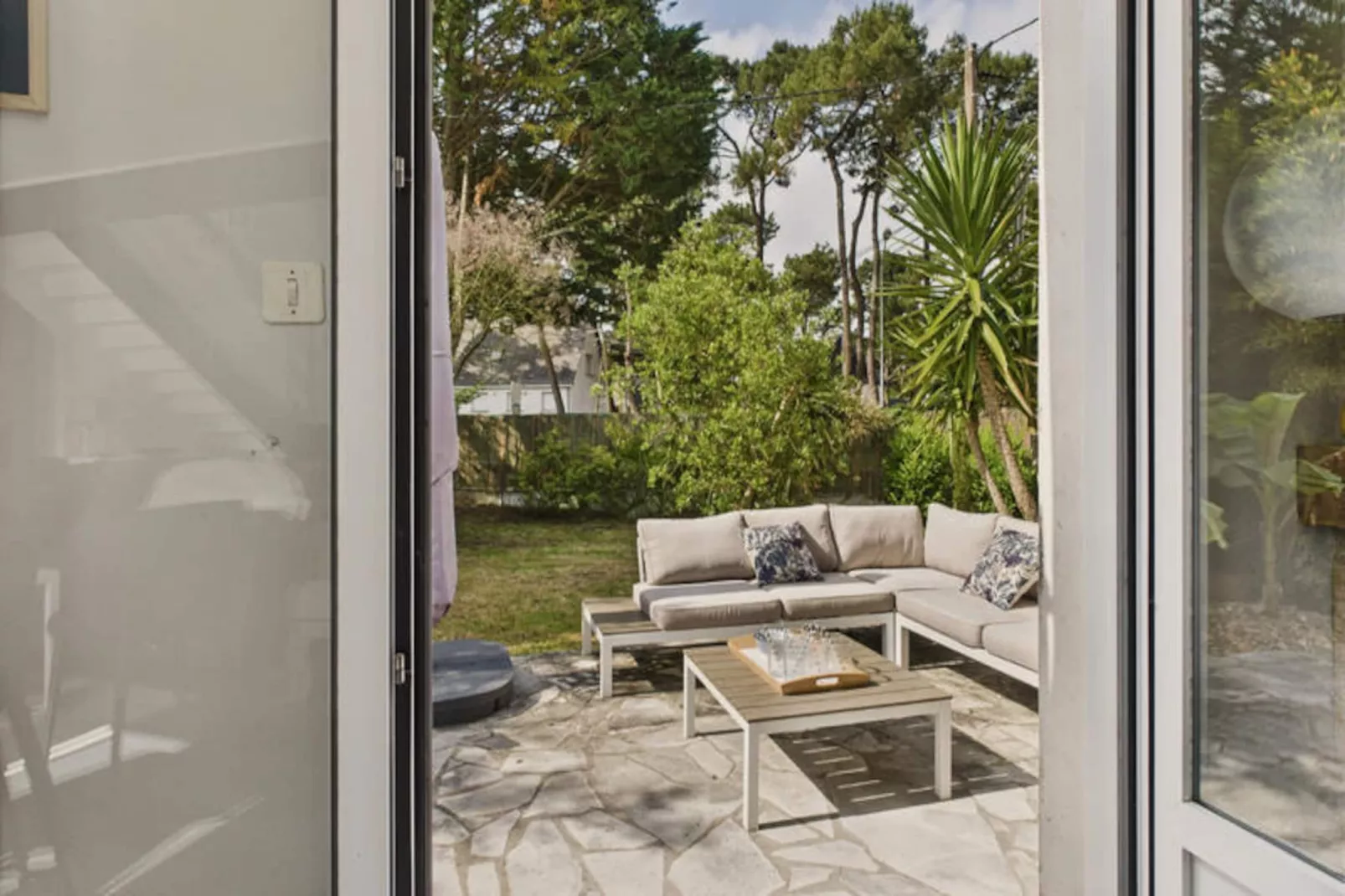 Maison à Assérac-Niet-getagd