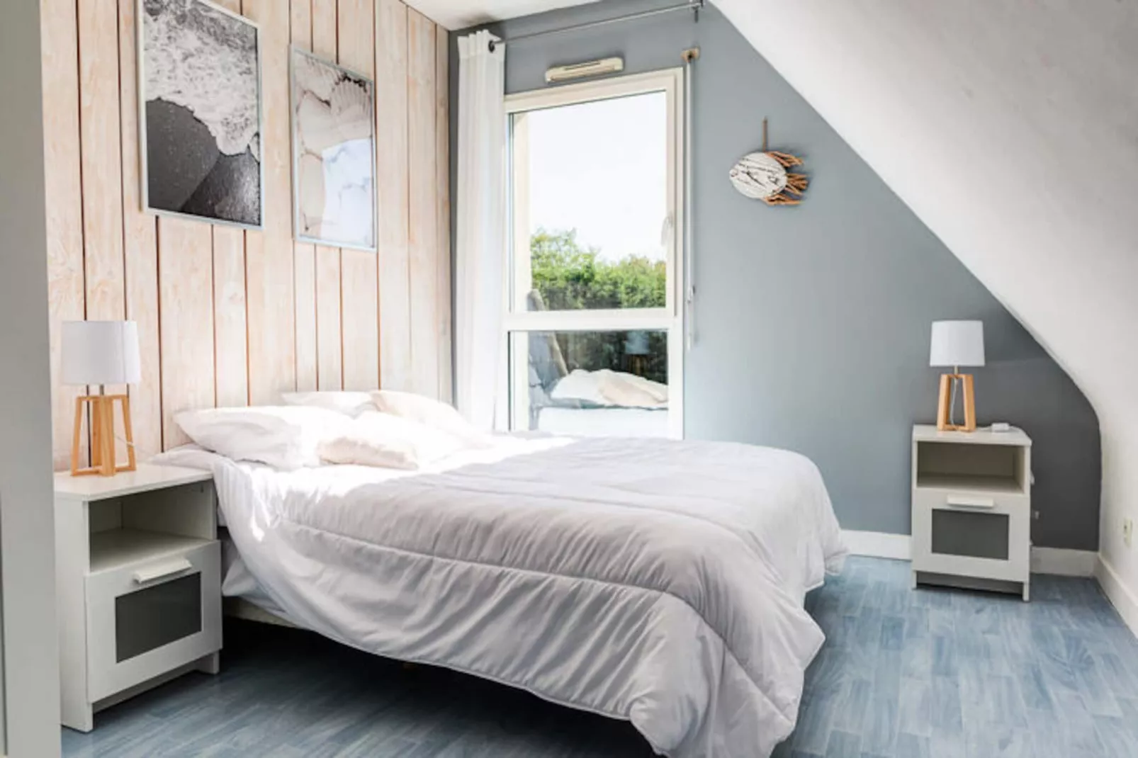 Maison à Plomeur-Niet-getagd