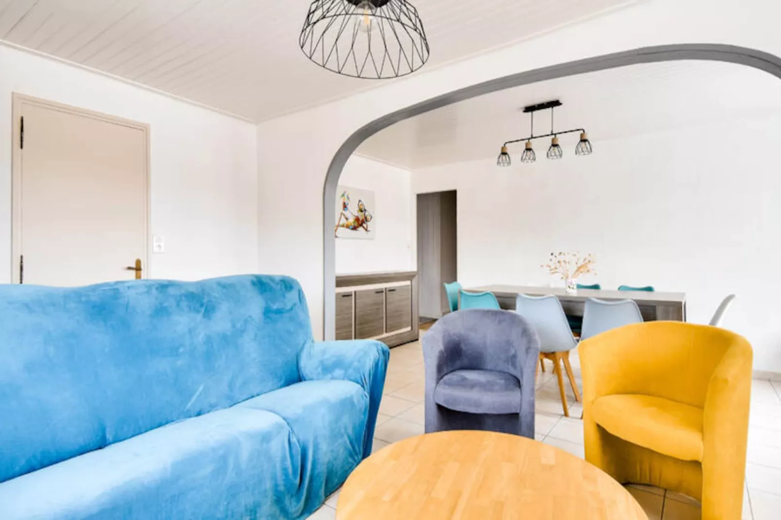 Maison à Barbâtre - Ile de Noirmoutier-Niet-getagd