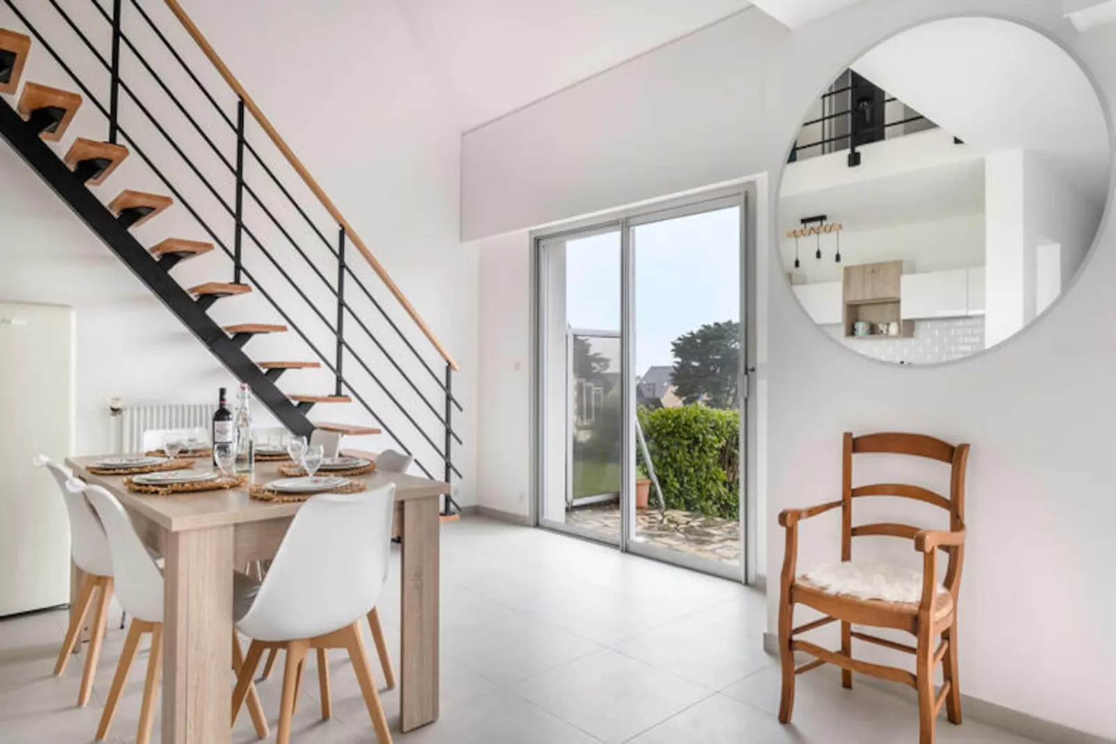 Maison à Sarzeau-Niet-getagd