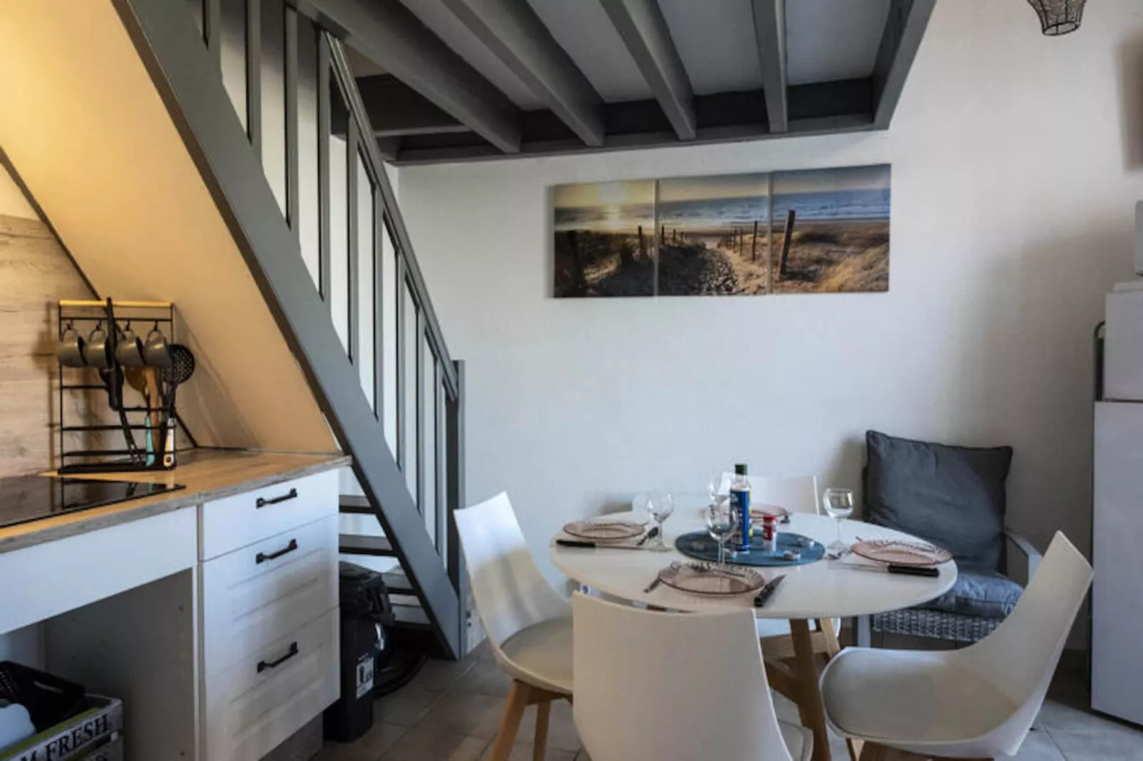 Maison à Noirmoutier-Niet-getagd