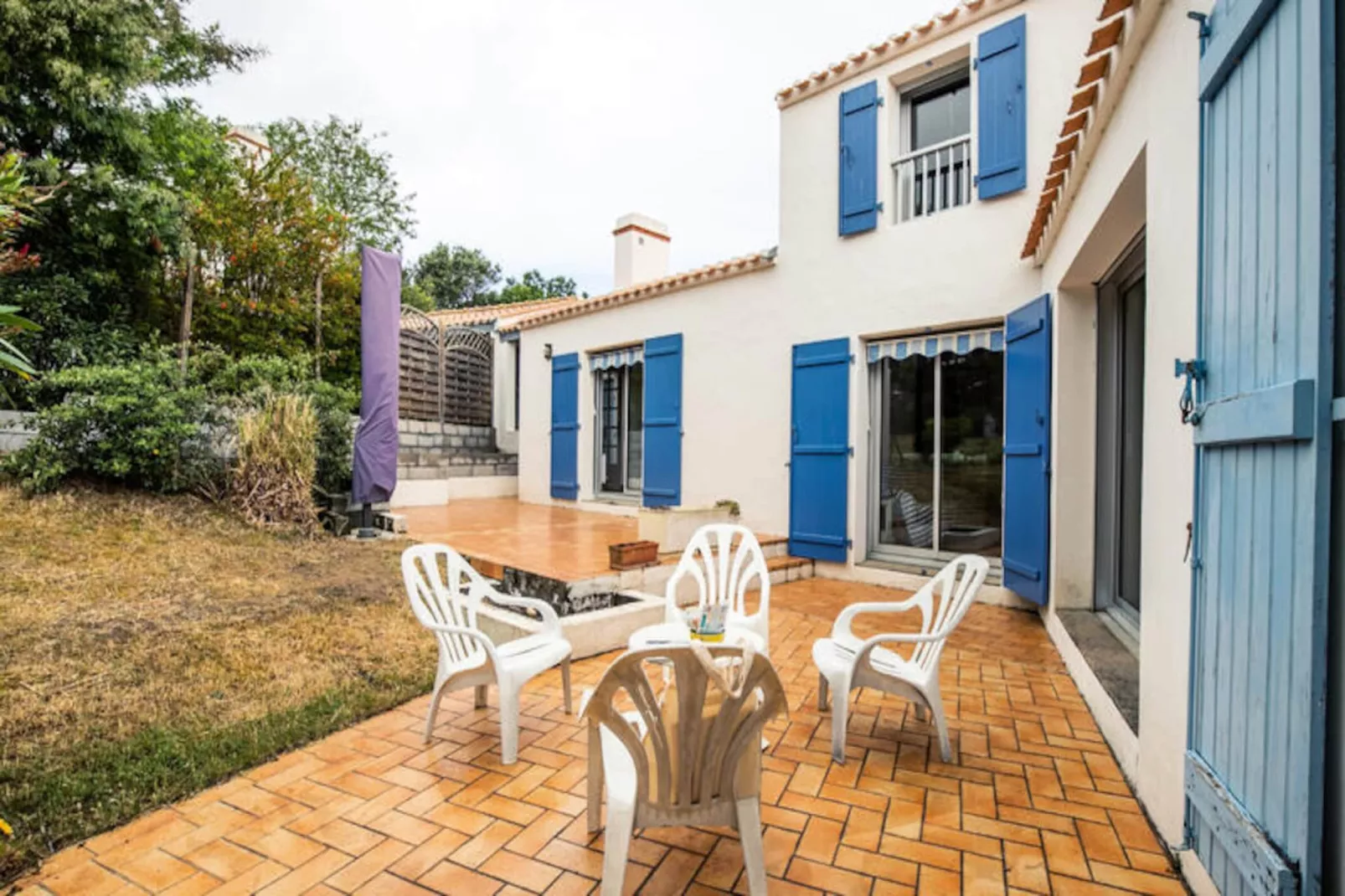 Maison à Barbâtre - Ile de Noirmoutier-Niet-getagd