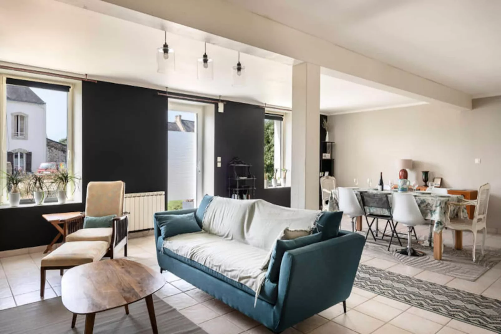 Maison à Sarzeau-Niet-getagd