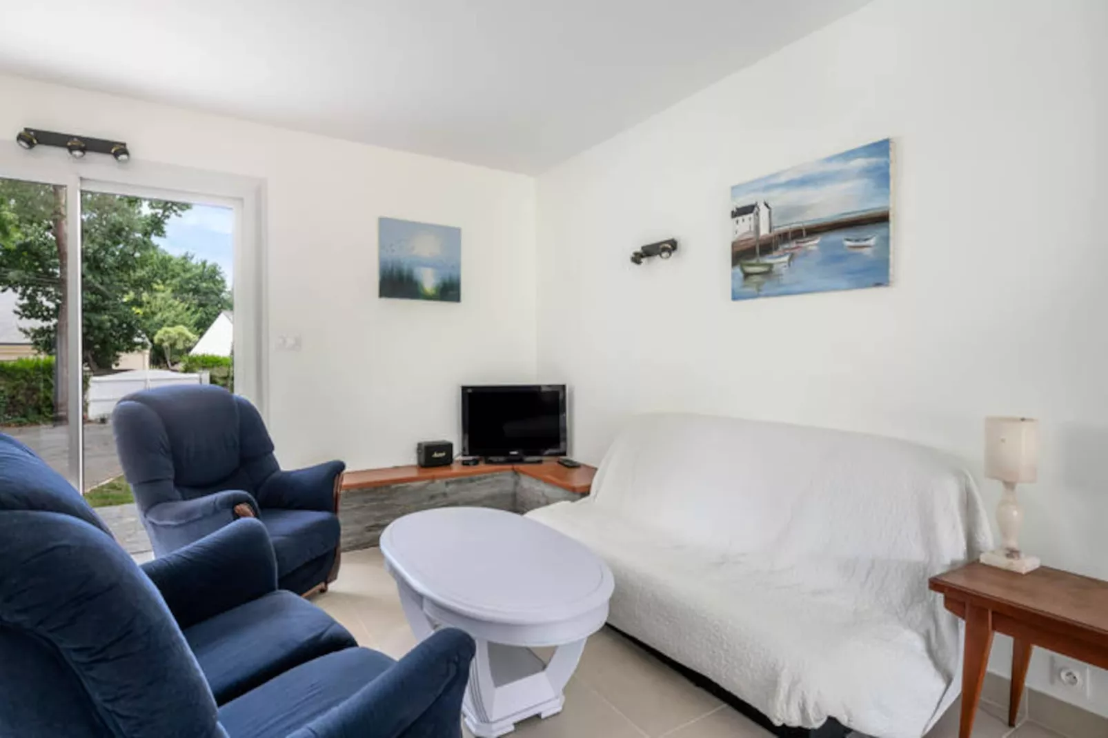 Maison à Mesquer-Niet-getagd