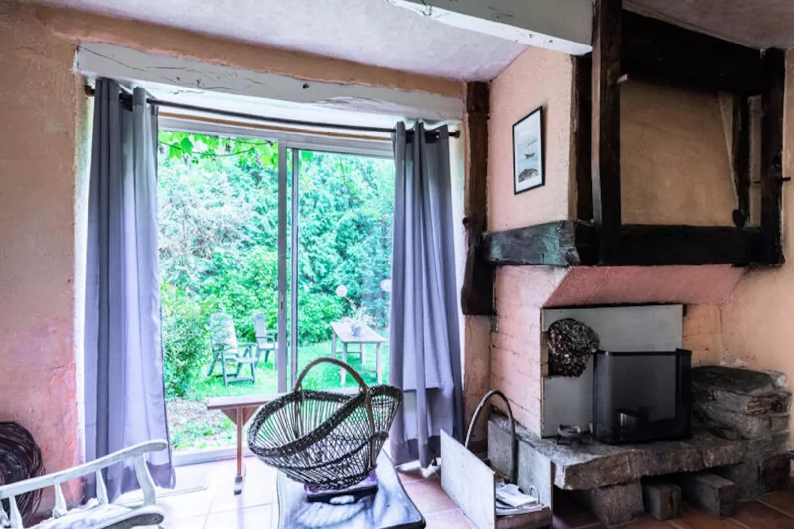 Maison à Rochefort-en-Terre-Niet-getagd