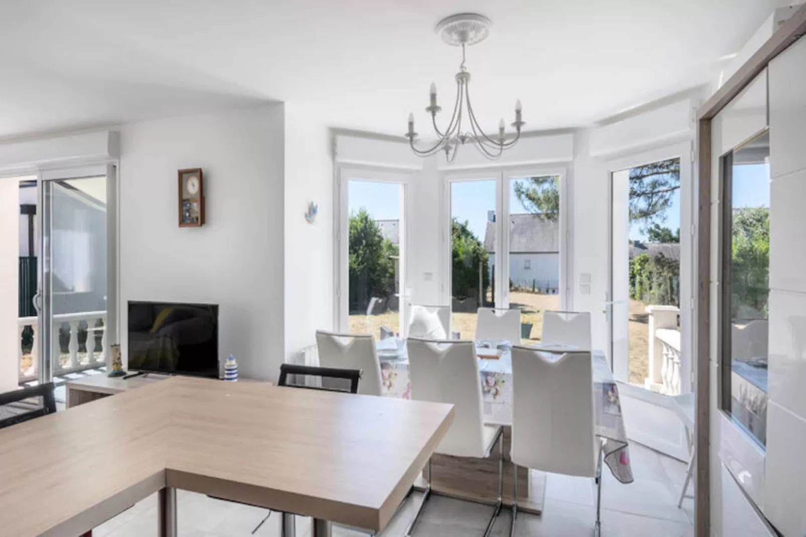 Maison à Sarzeau-Niet-getagd