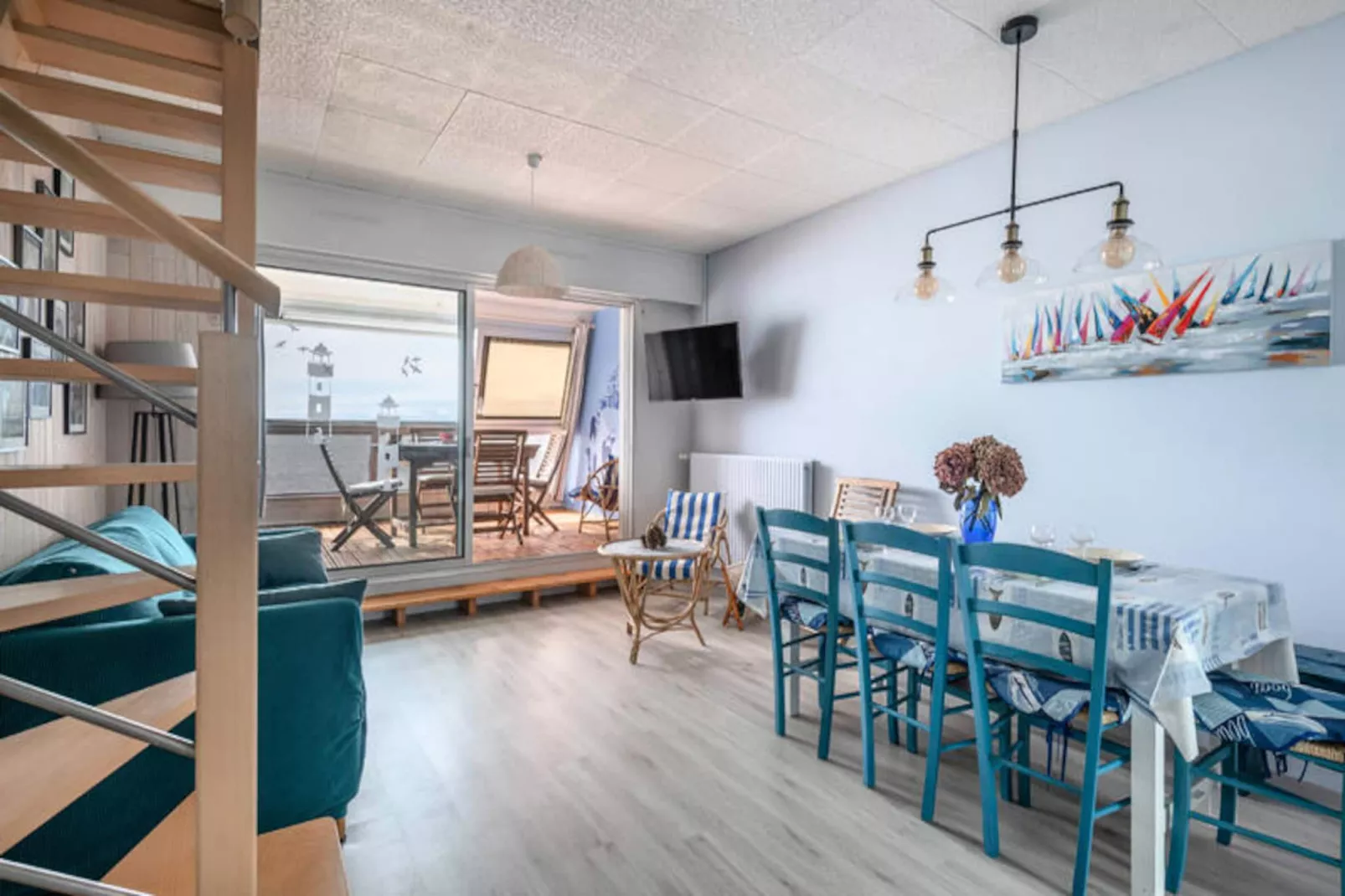 Appartements à Pornichet-Niet-getagd