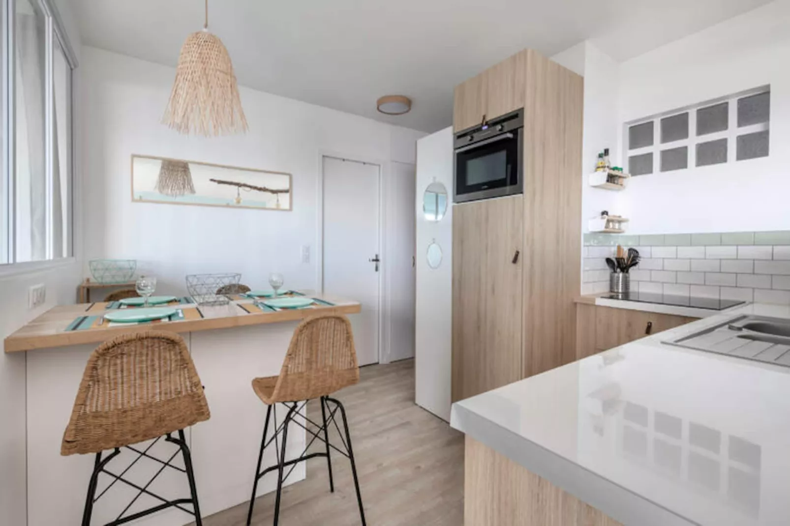 Appartements à La Baule-Niet-getagd