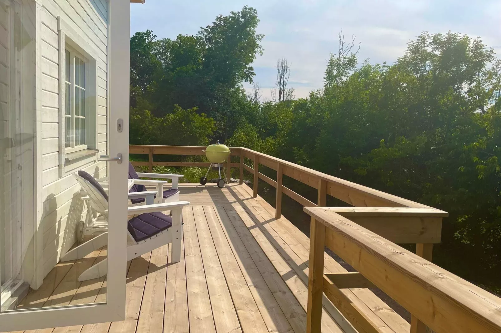 4 persoons vakantie huis in BORGHOLM-By Traum-Buitenlucht
