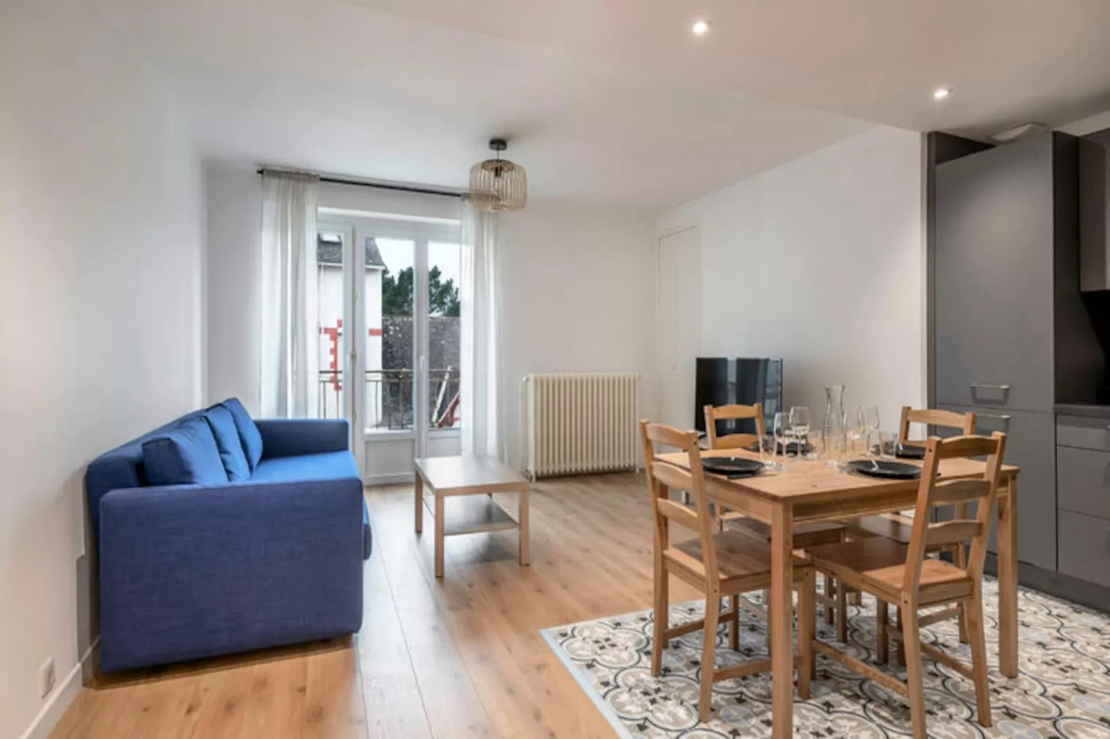 Appartements à Le Pouliguen-Niet-getagd