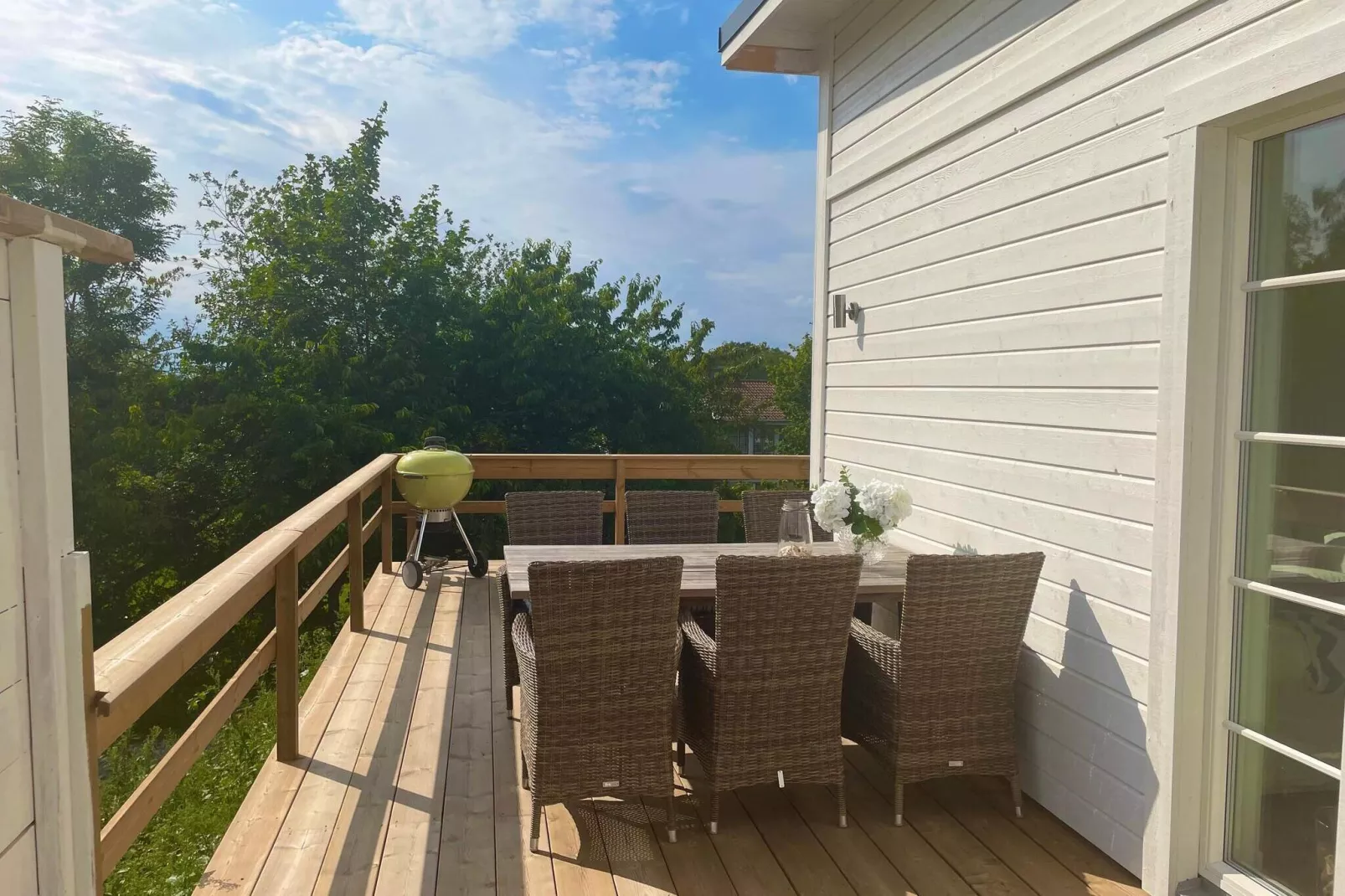 4 persoons vakantie huis in BORGHOLM-By Traum-Buitenlucht