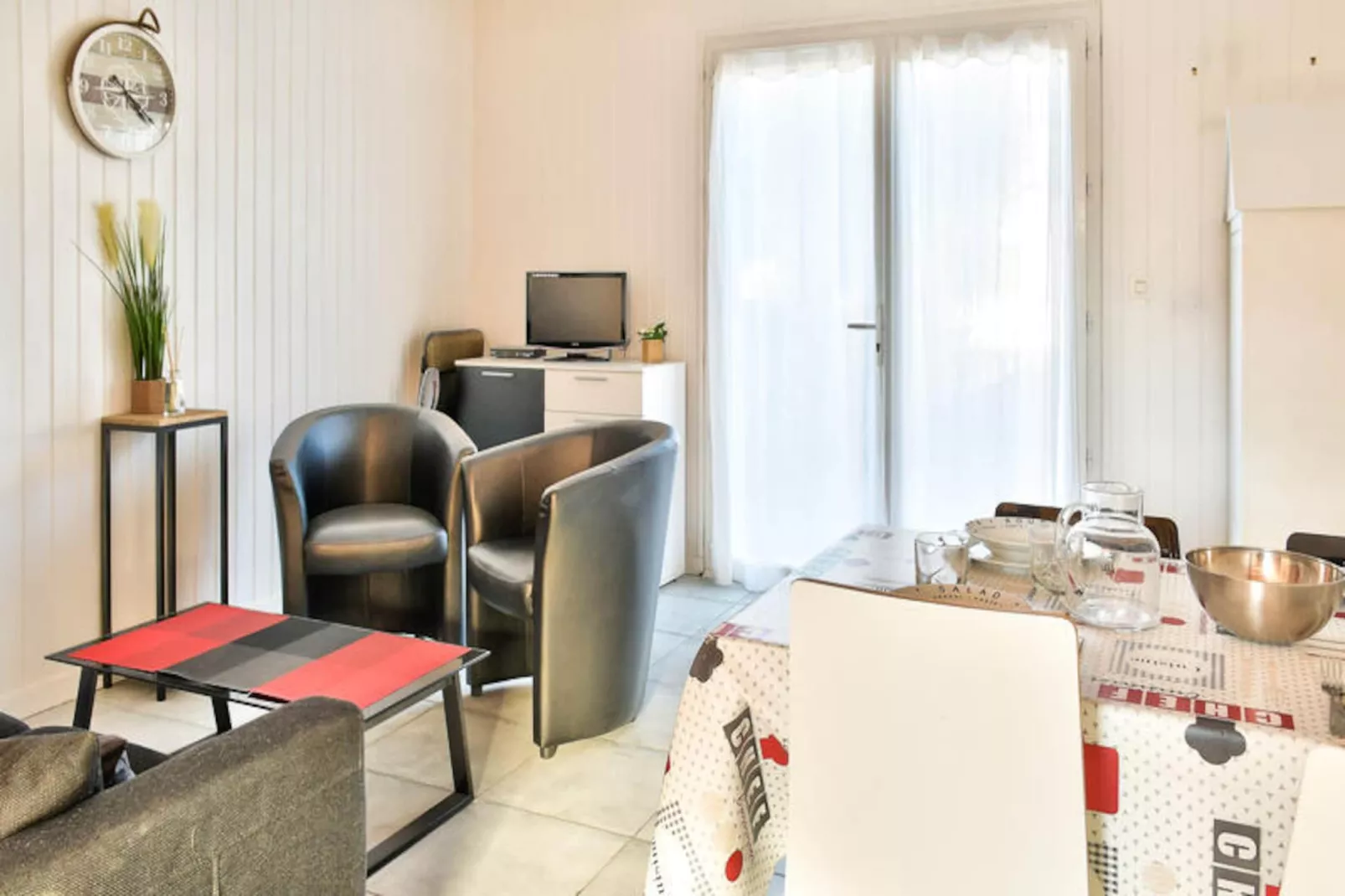 Maison à Saint-Gilles-Croix-de-Vie-Niet-getagd