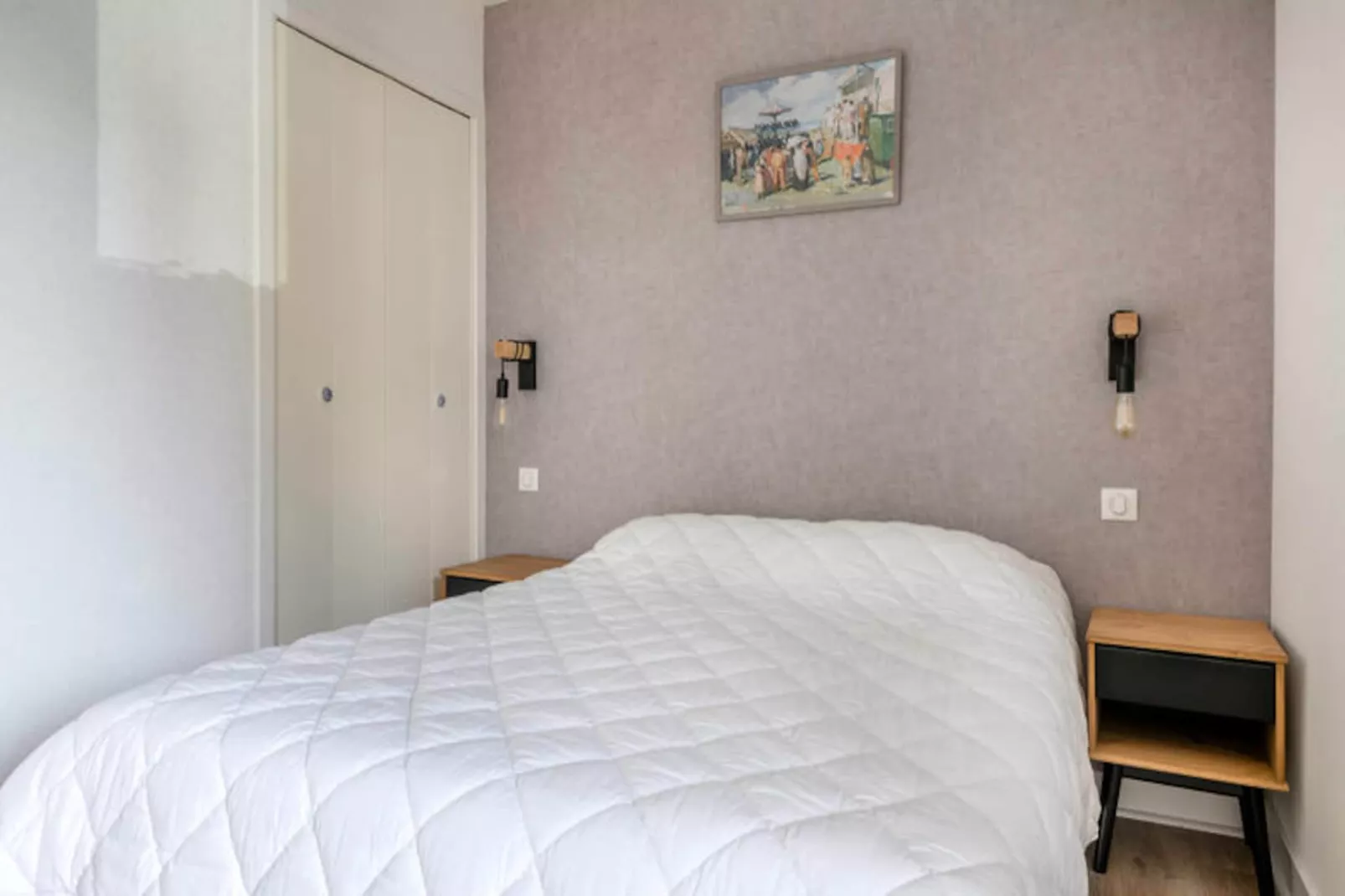 Appartements à Le Pouliguen-Niet-getagd