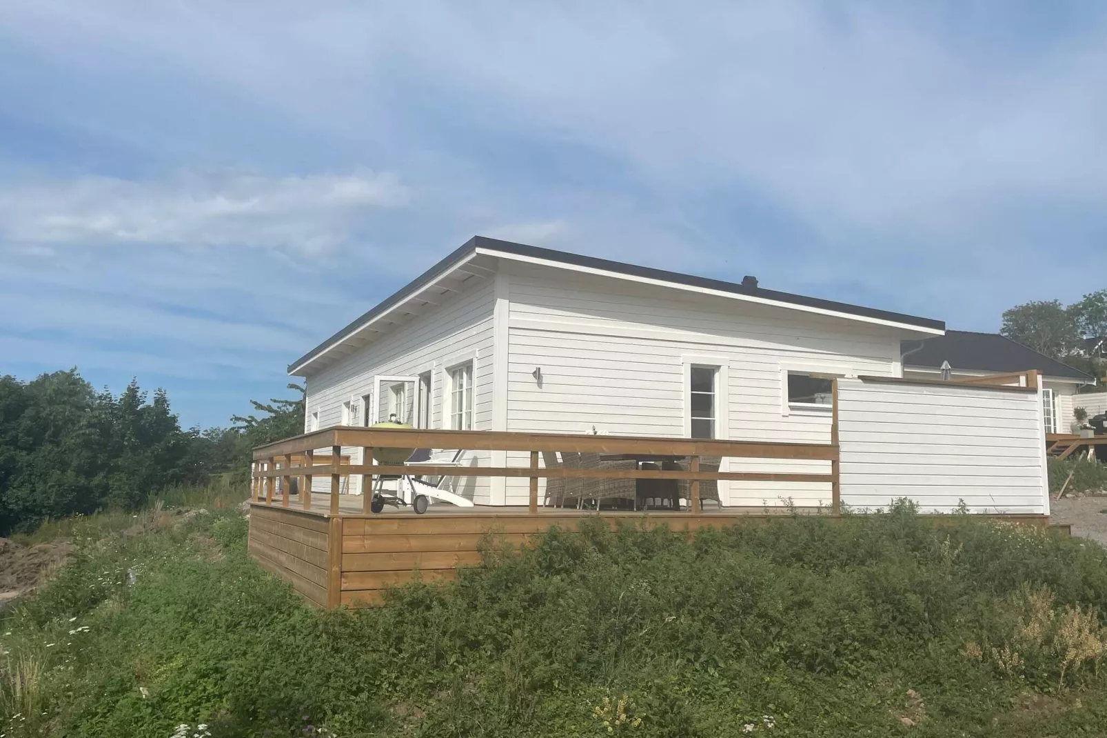 4 persoons vakantie huis in BORGHOLM-By Traum-Buitenlucht