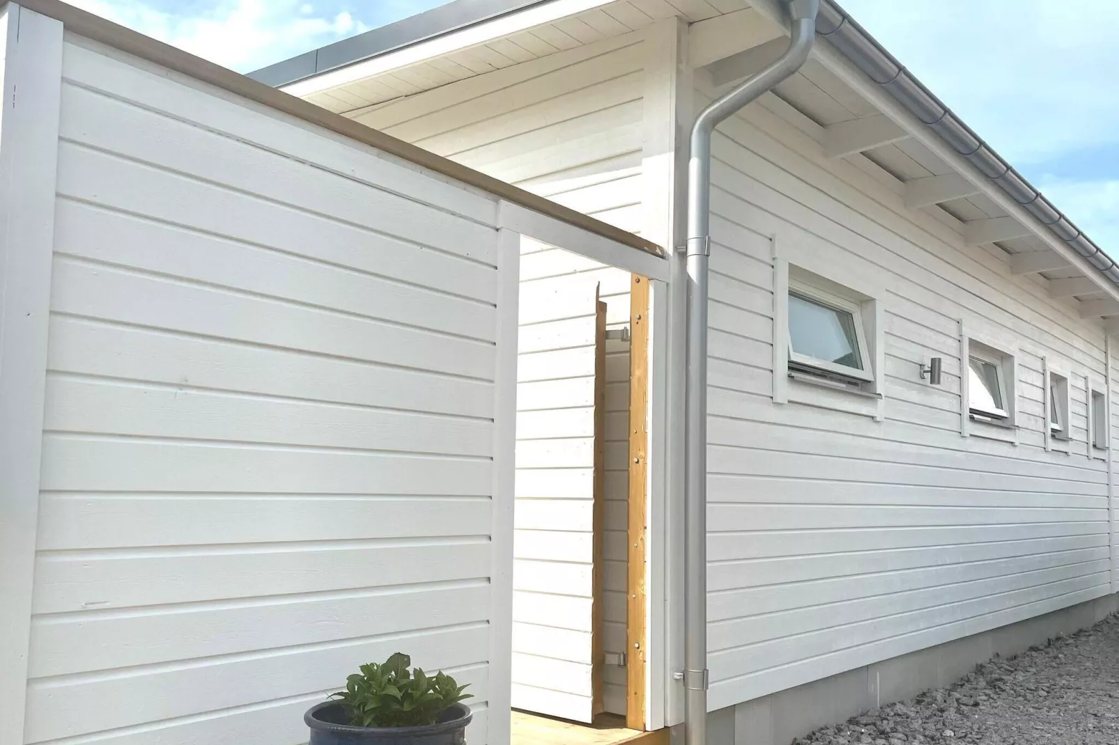 4 persoons vakantie huis in BORGHOLM-By Traum-Buitenlucht