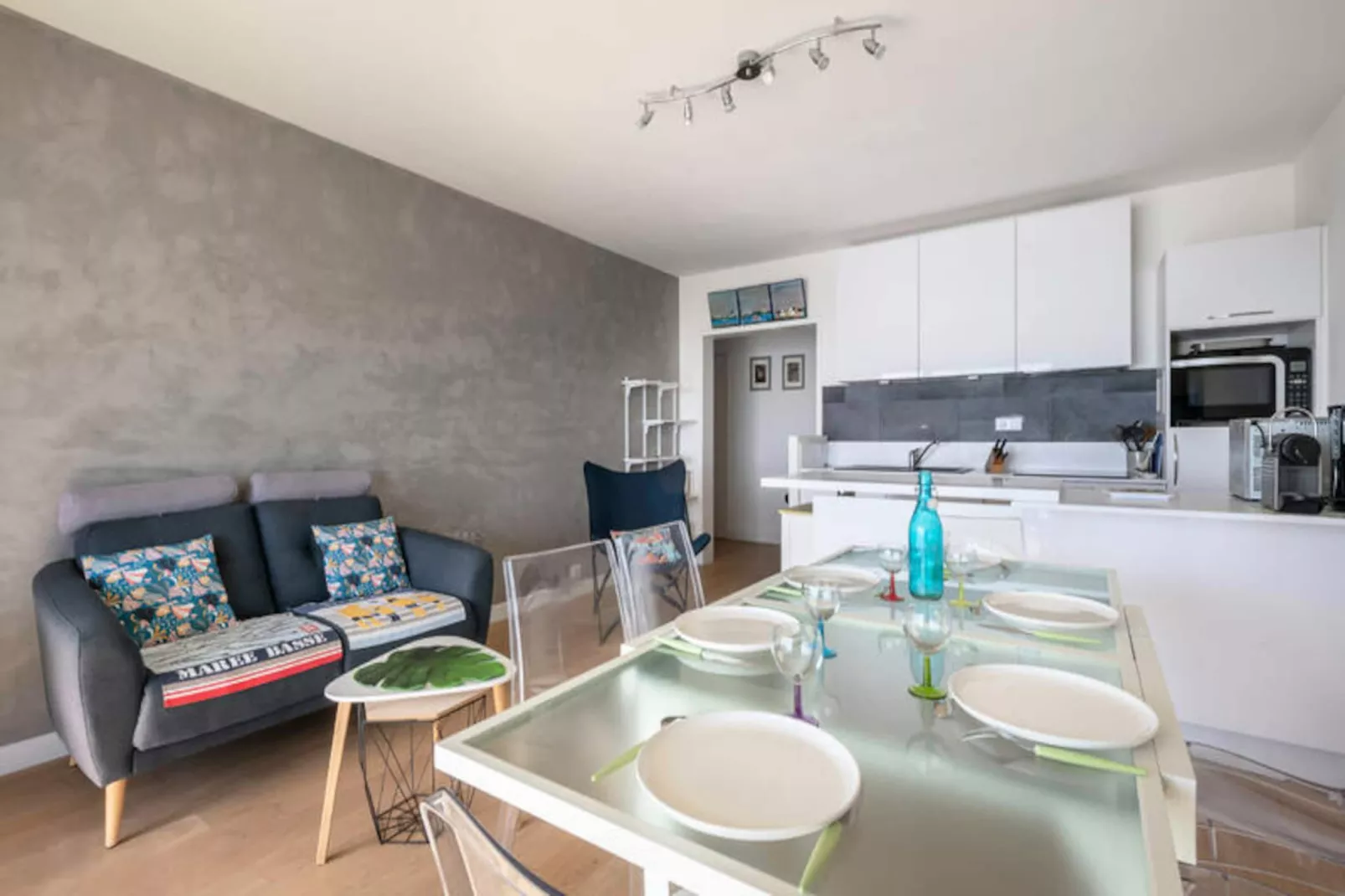 Appartements à La Baule-Niet-getagd