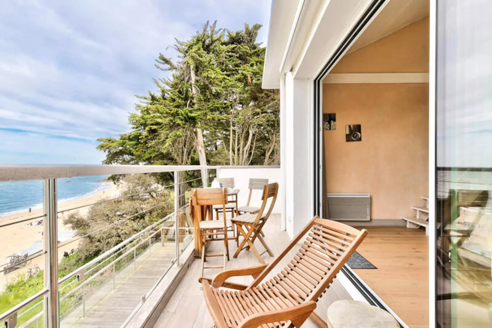 Appartements à Noirmoutier-Niet-getagd