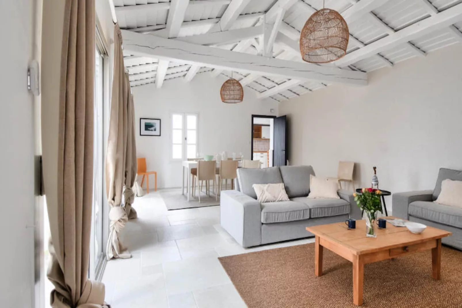 Maison à Noirmoutier-Niet-getagd